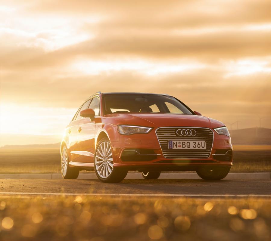  Audi A3 Sportback e-tron (8V) 2015 года  (AU) (фото 16 из 25)